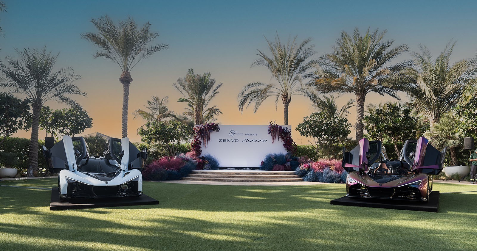 THE RISE OF LUXURY SUVS IN THE UAE
