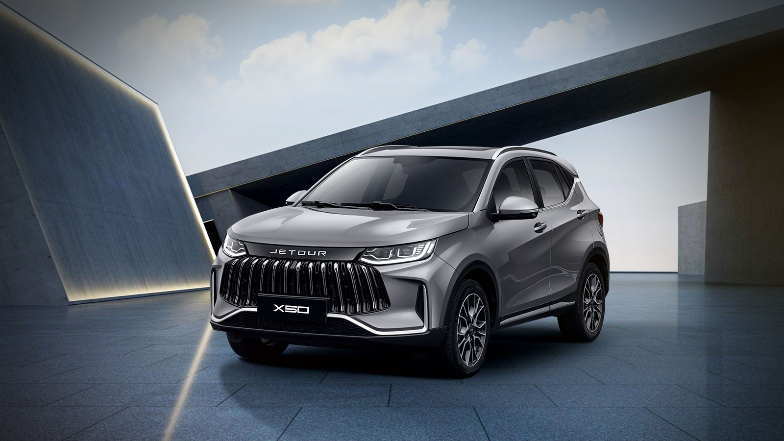 Jetour X50 Premium: The Smartest Long Term SUV Lease You Can Get