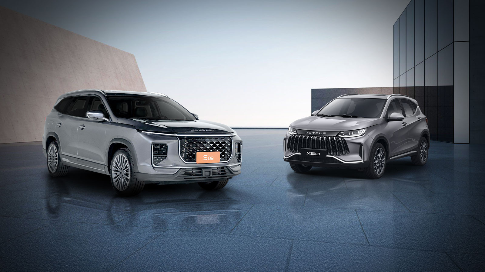 Top Chinese Cars You Can Lease in Dubai for Under AED 2,000/Month