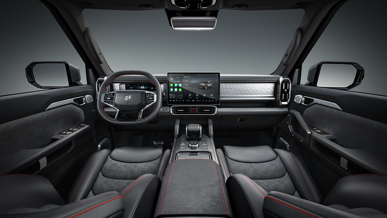 Must-have Car Tech Features in UAE Vehicles for 2026: Safety, Connectivity & Driving Comfort