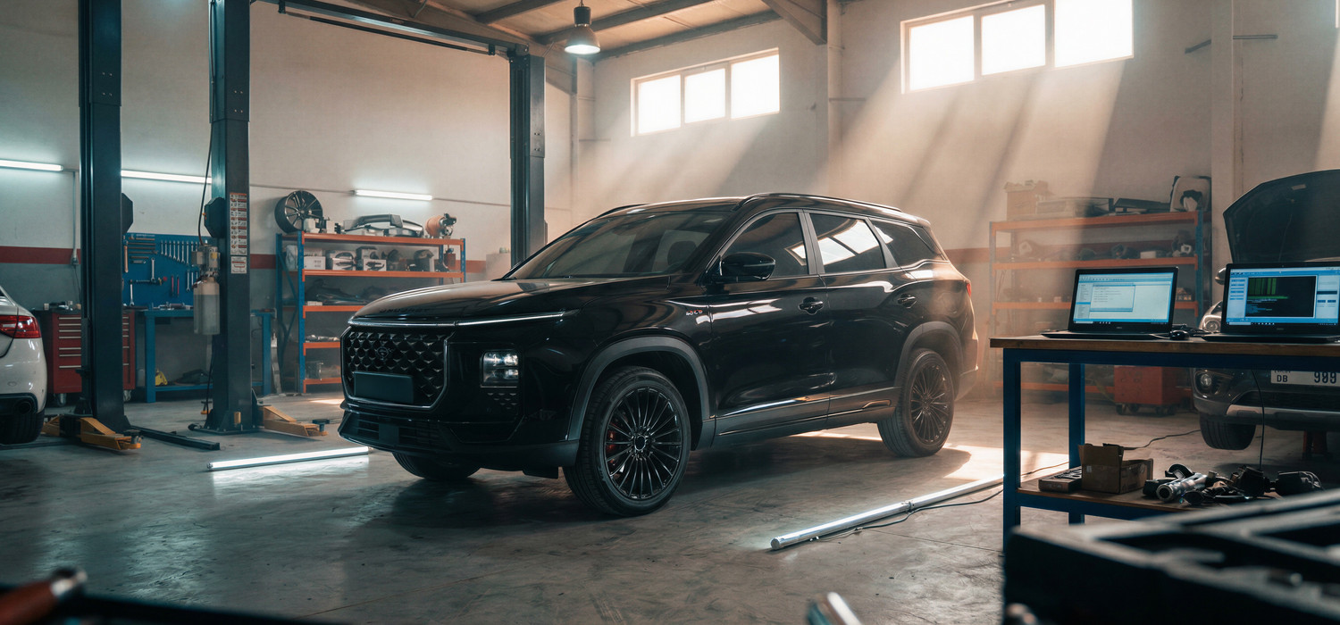 Car Customization in the UAE: What’s Allowed, What’s Trendy & What to Avoid