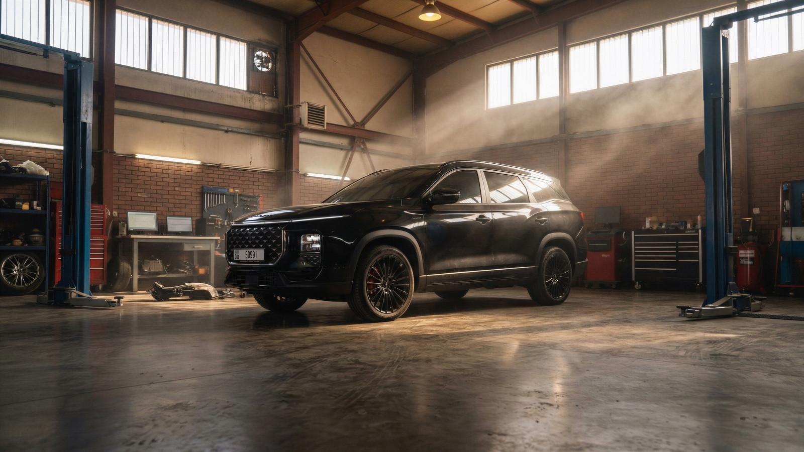 Jetour X70 FL & X70 Plus: What’s the Right 7-Seater SUV for Life in the UAE?