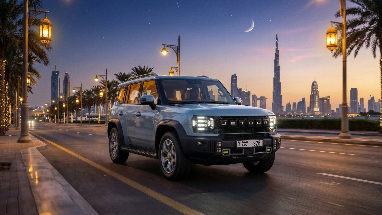 Driving in the UAE During Ramadan 2026: Tips, Salik & Parking Rules