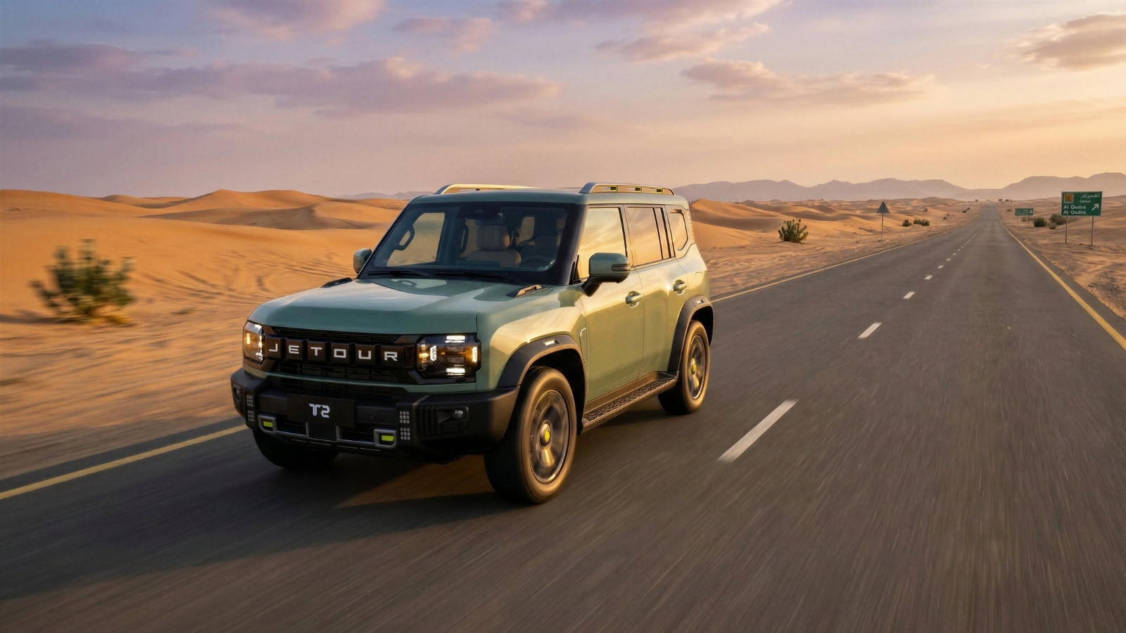 Lease a Jetour or SOUEAST SUV This Ramadan with Unmissable Offers!