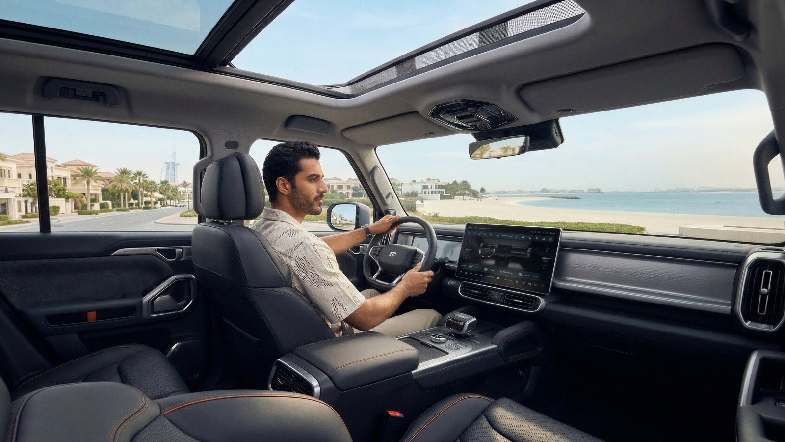 How Roadside Assistance Works in the UAE