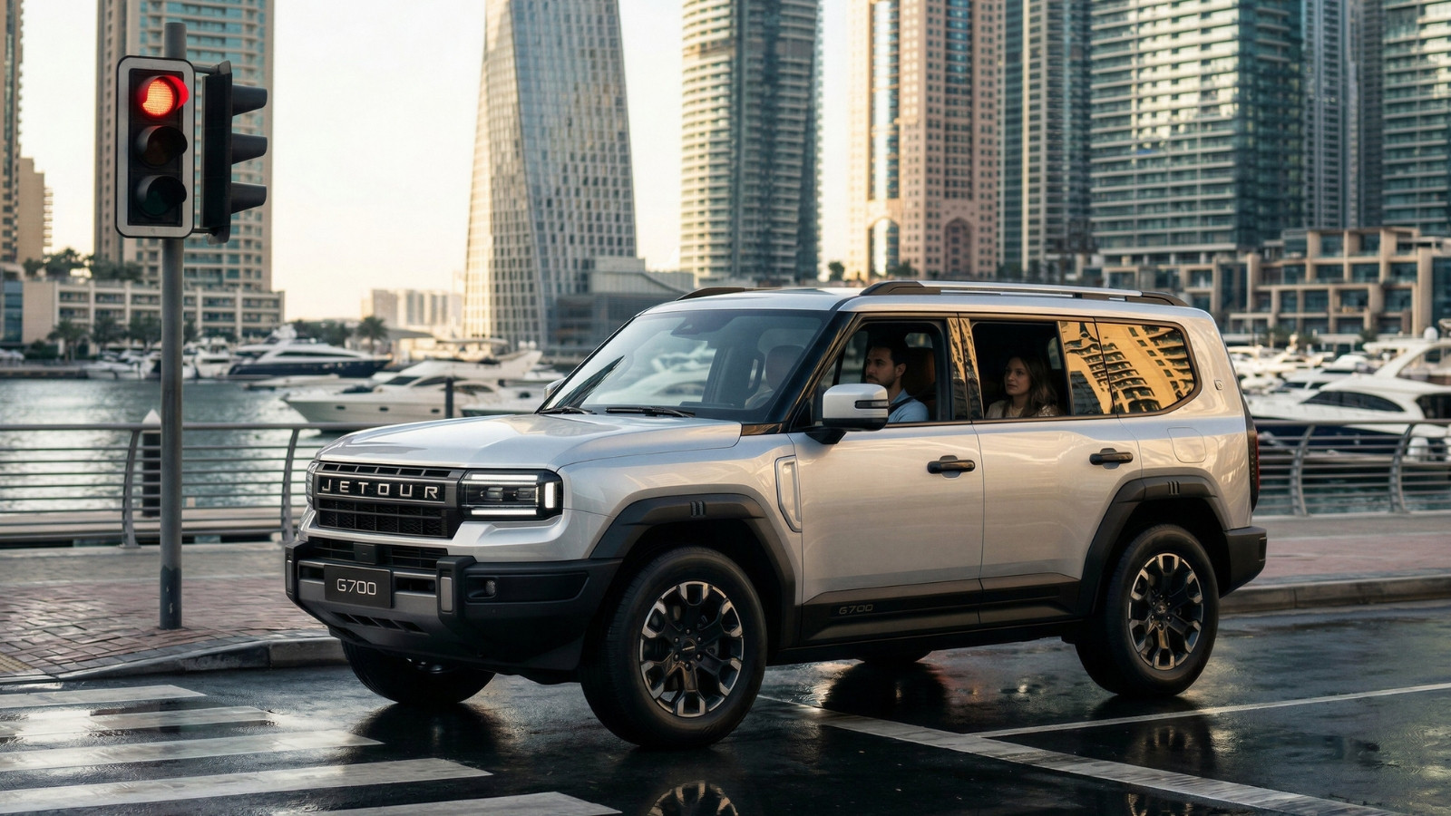 UAE Traffic Fines Explained: Common Violations and How Drivers Can Avoid Them