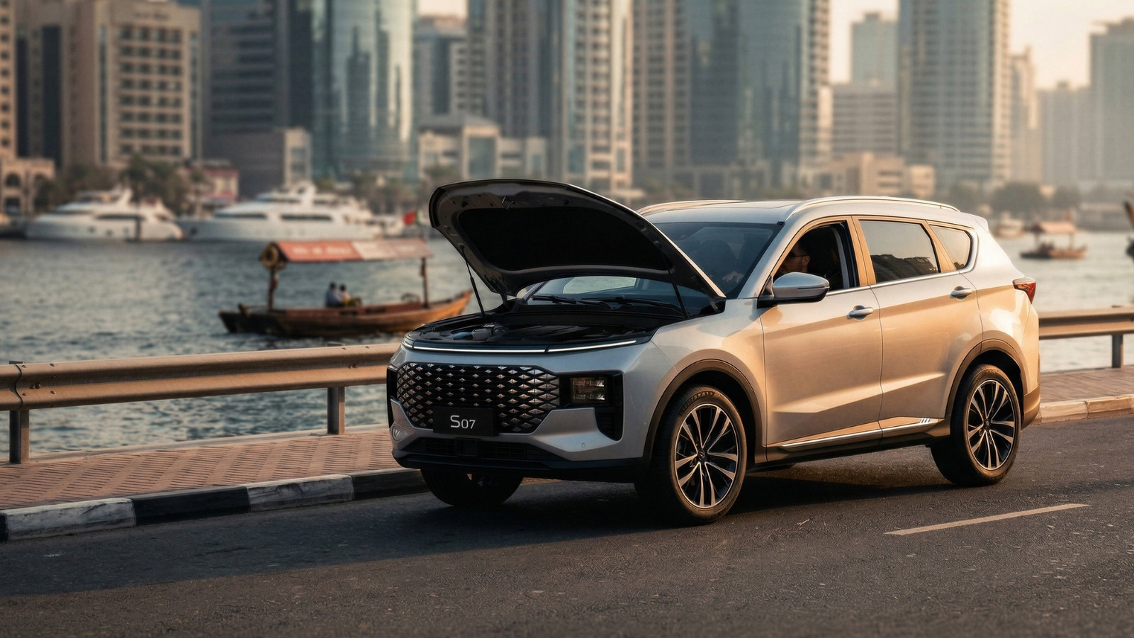 How Vehicle Replacement Policies Work When Your Car Breaks Down in the UAE