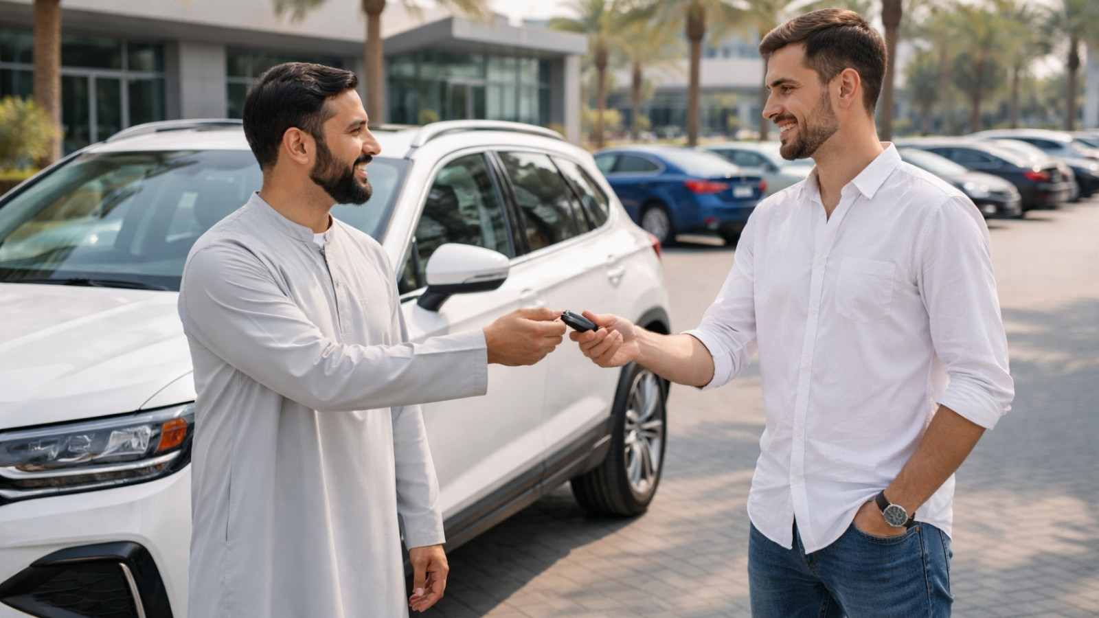 How Much Does Car Leasing Cost in Dubai? A Price Breakdown for 2026