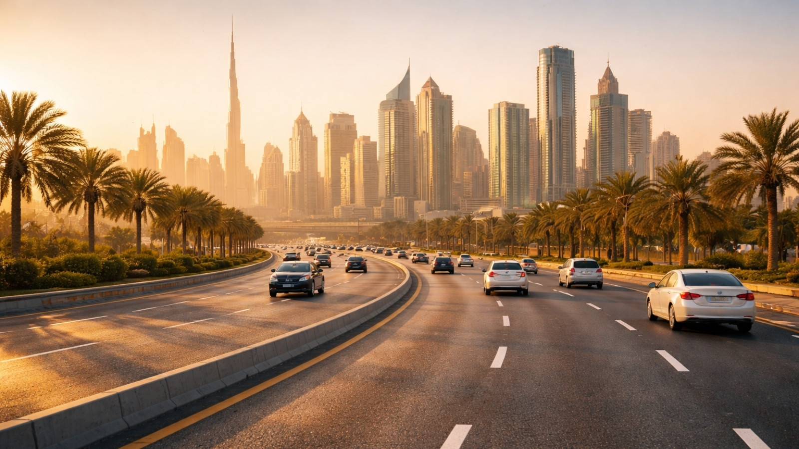 Hybrid SUV Leasing in Dubai: A Smarter Choice for a Greener UAE