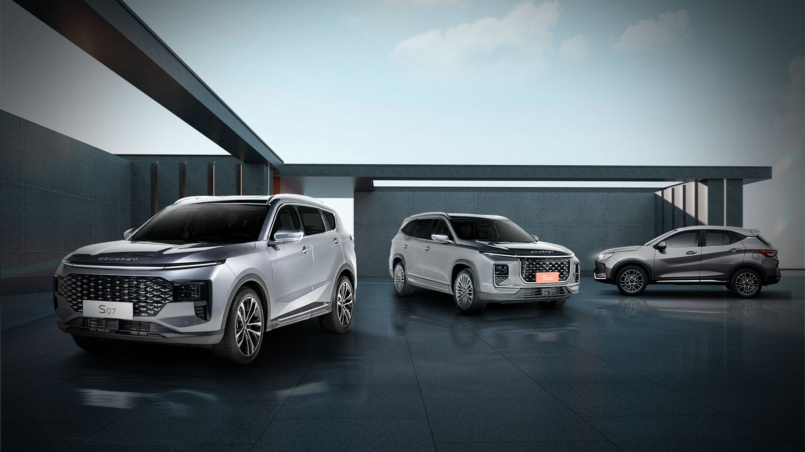 SOUEAST S07 vs S09 - What’s the Better SUV for Families?