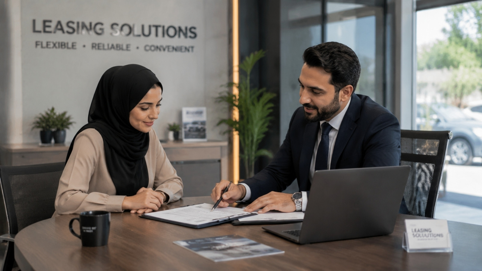 What Does “Drive-on Lease” Mean? A Simple Guide for UAE Drivers