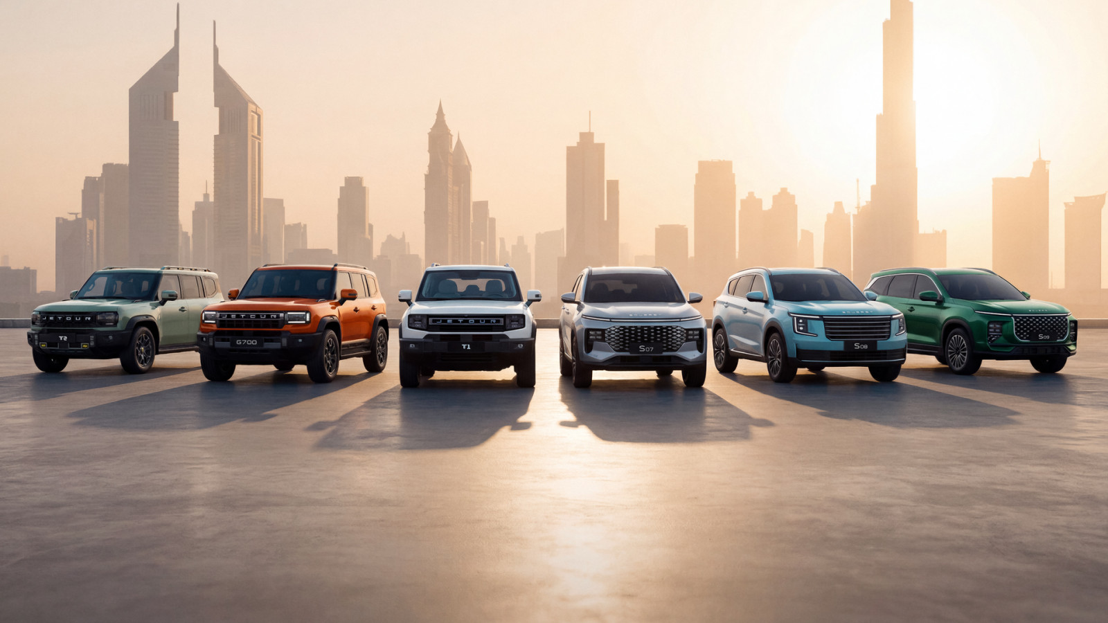 Corporate Car Leasing Solutions in Dubai