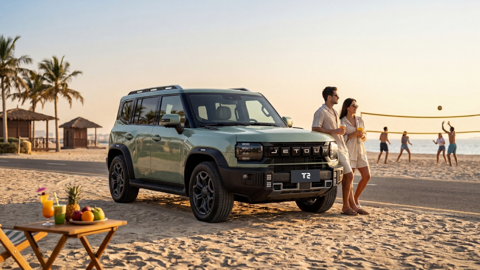 Summer Is the Best Time to Start a Car Lease in Dubai — Here's Why