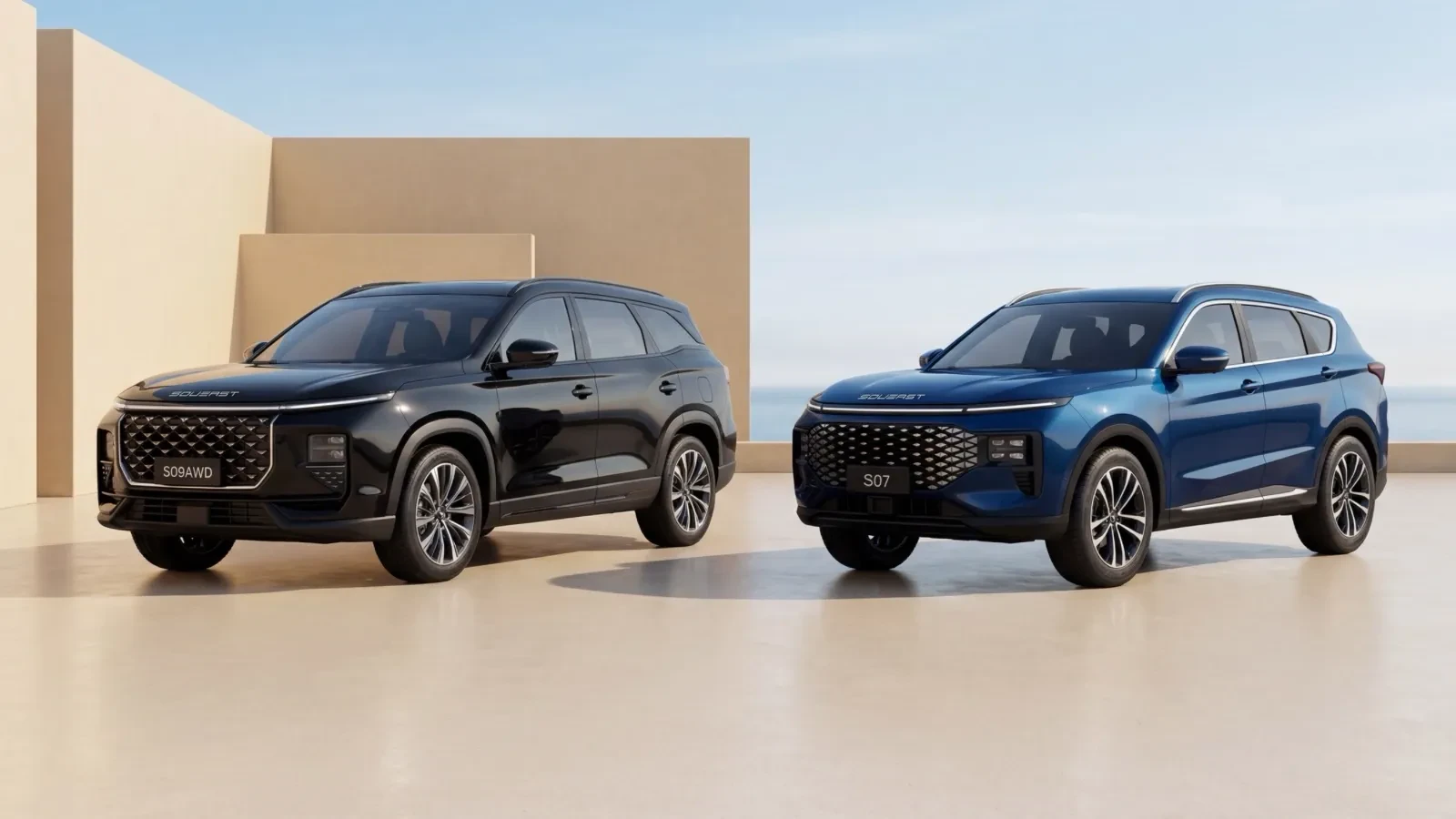 Leasing a Family SUV in Dubai This Summer: What to Look for Beyond the Price Tag