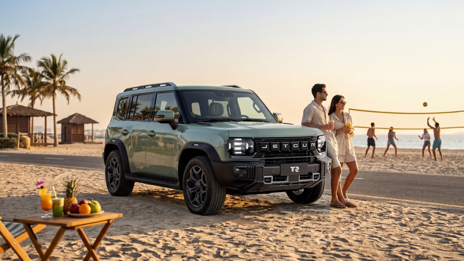 Summer Is the Best Time to Start a Car Lease in Dubai — Here's Why