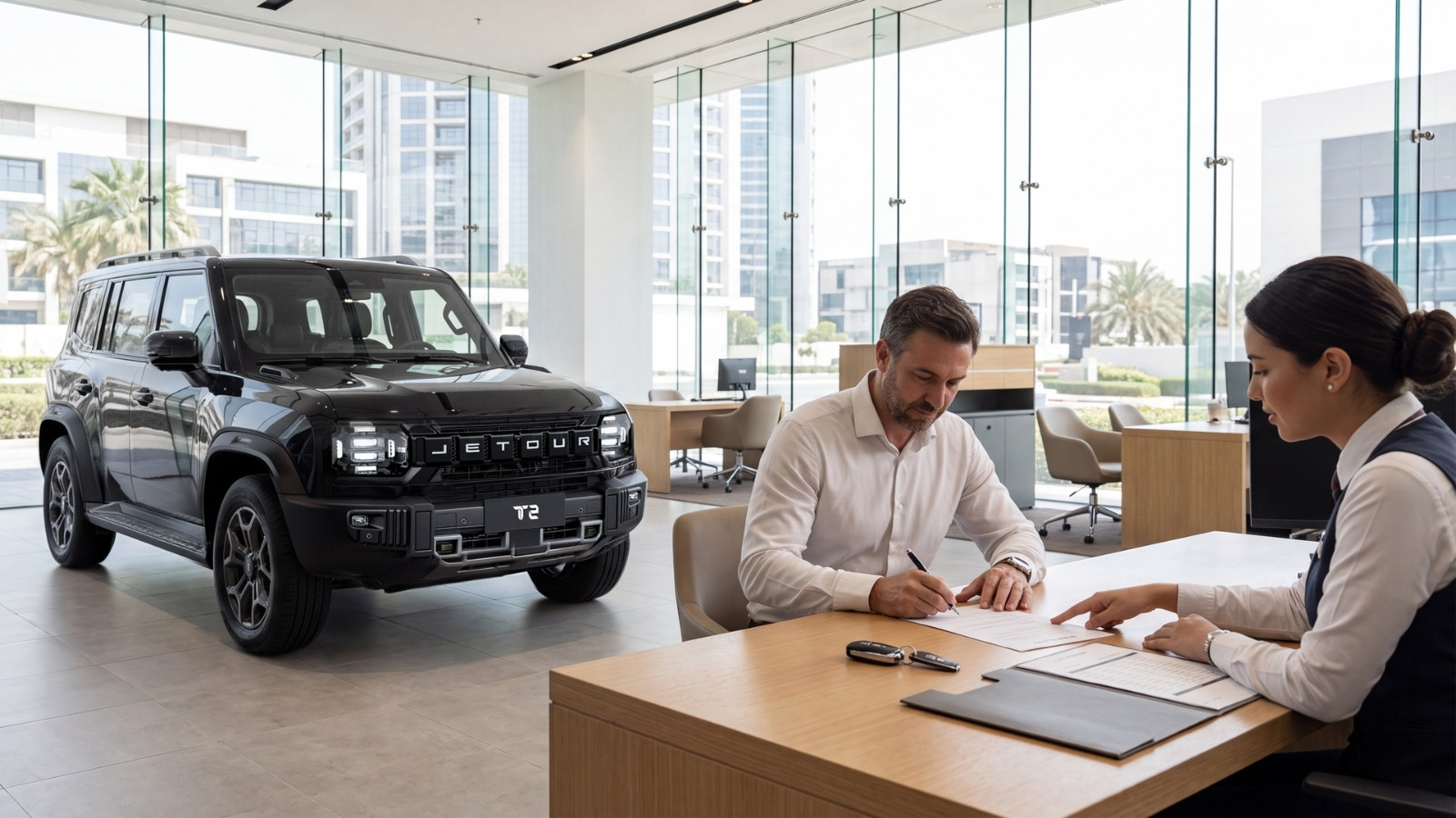 How Lease-to-Own Works in Dubai: A Step-by-Step Guide for Residents & Expats