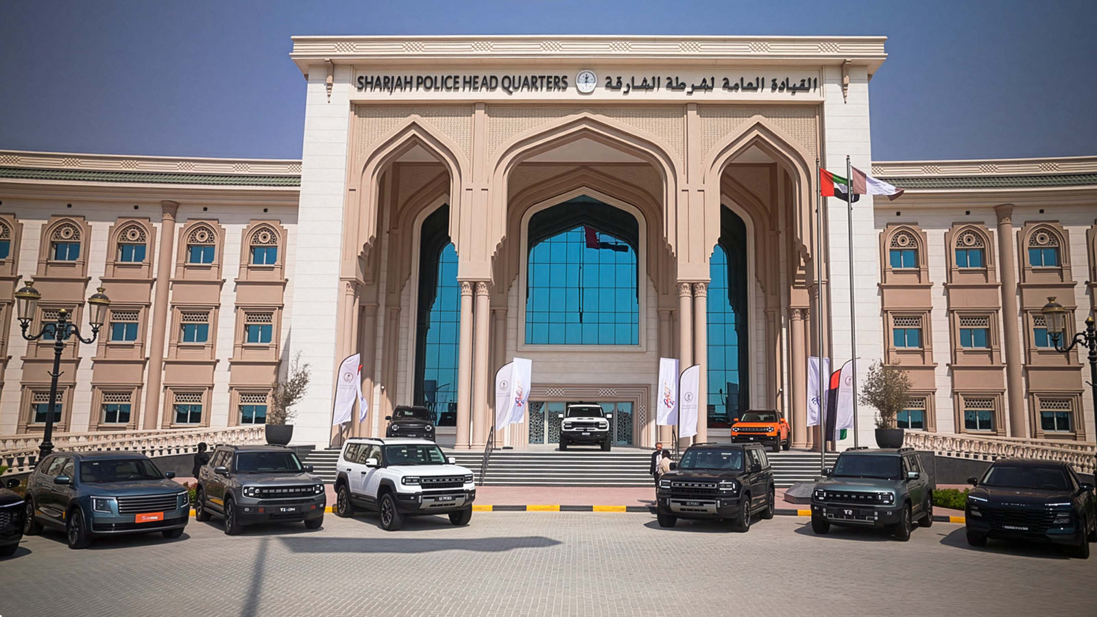 ART Elite Car Rental Partners with Sharjah Police to Offer Exclusive Leasing Benefits for Employees