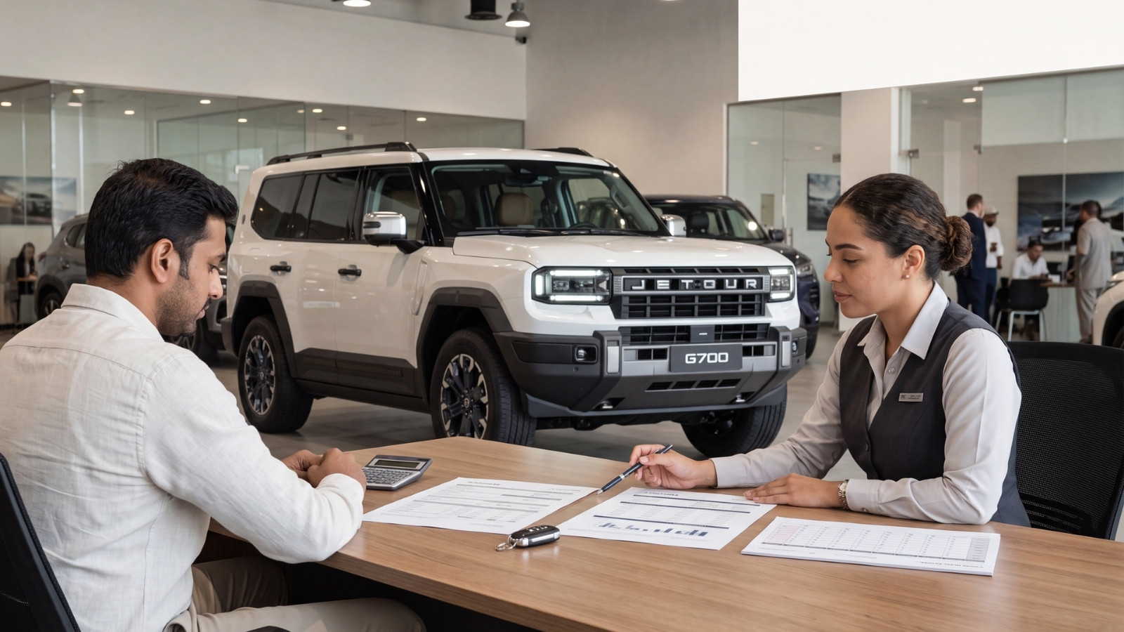 Lease-to-Own vs Bank Loan in the UAE: Which Is the Smarter Path to Car Ownership?