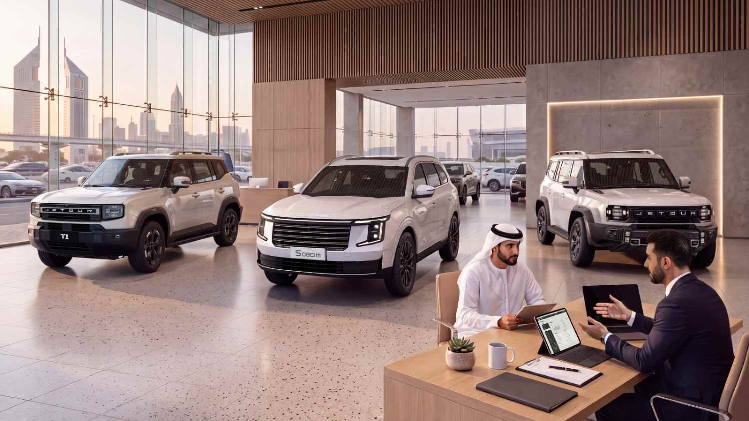 Switching from a Bank Car Loan to Lease-to-Own in the UAE: Is It Possible?