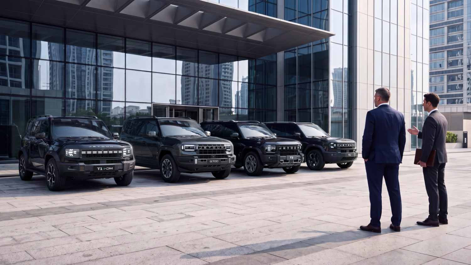 Corporate Car Leasing in the UAE: Tax Rules Explained