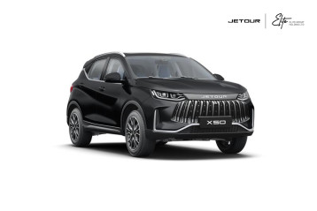 Jetour X50