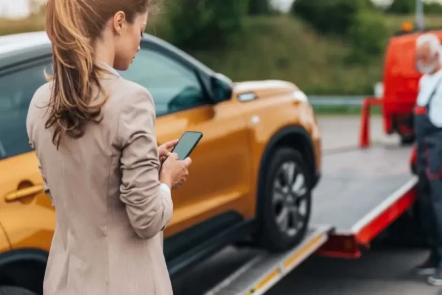 Replacement Vehicle