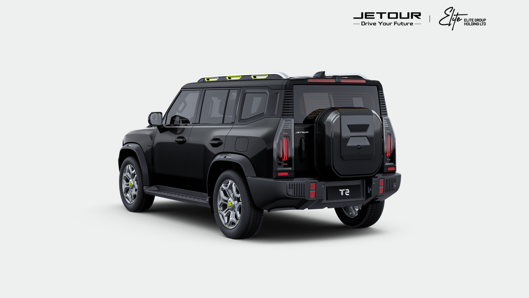 Jetour T2