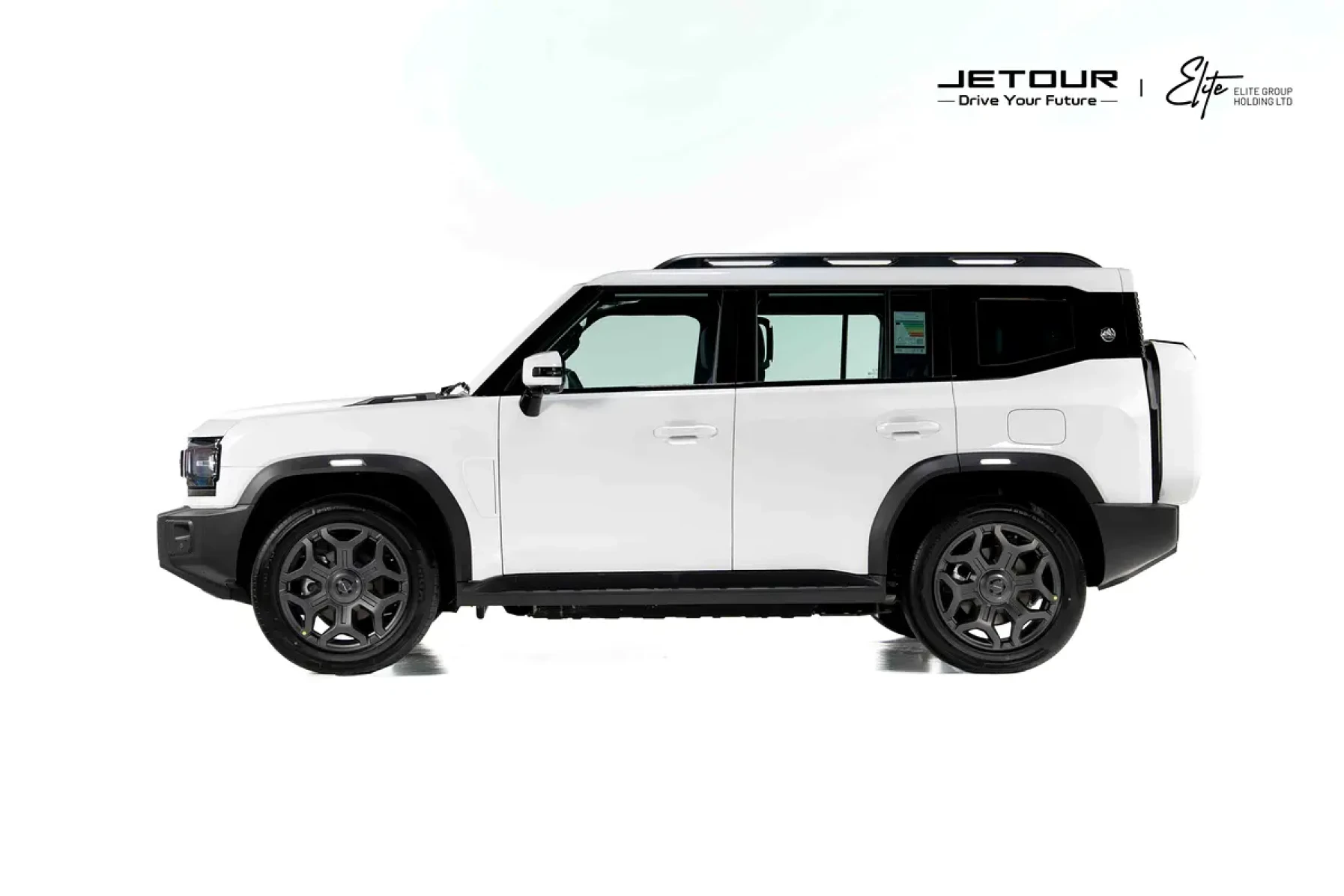 Jetour T2 PHEV i-DM