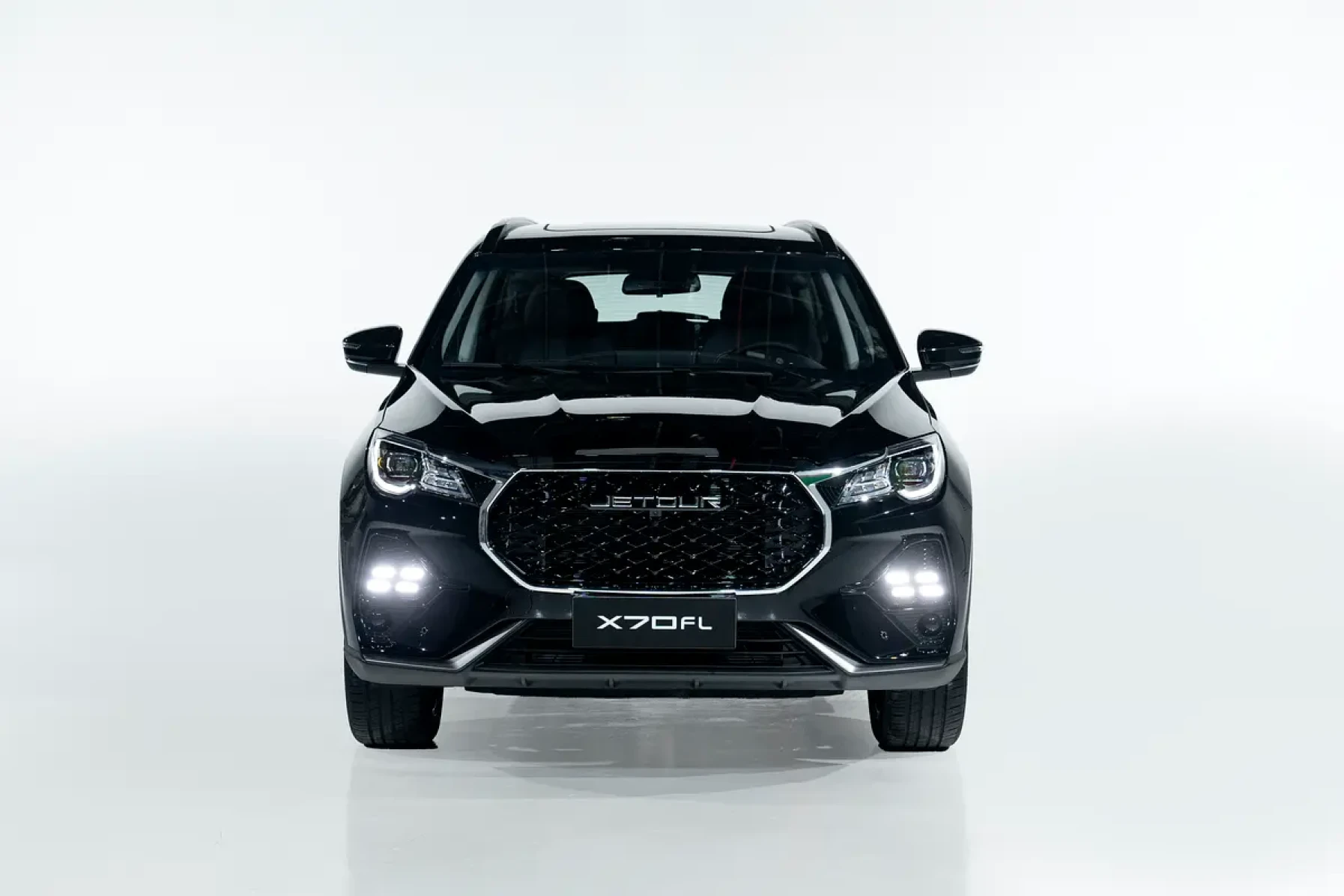 Jetour X70 FL