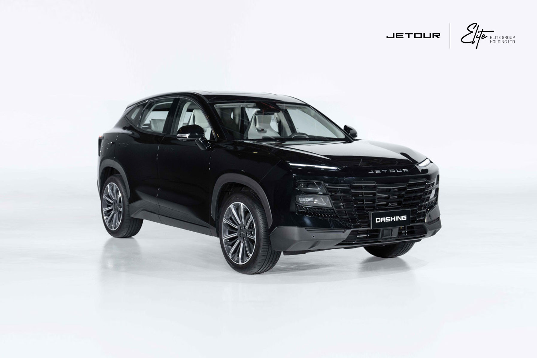 Jetour DASHING 1.6T (VERSION 6) LUXURY