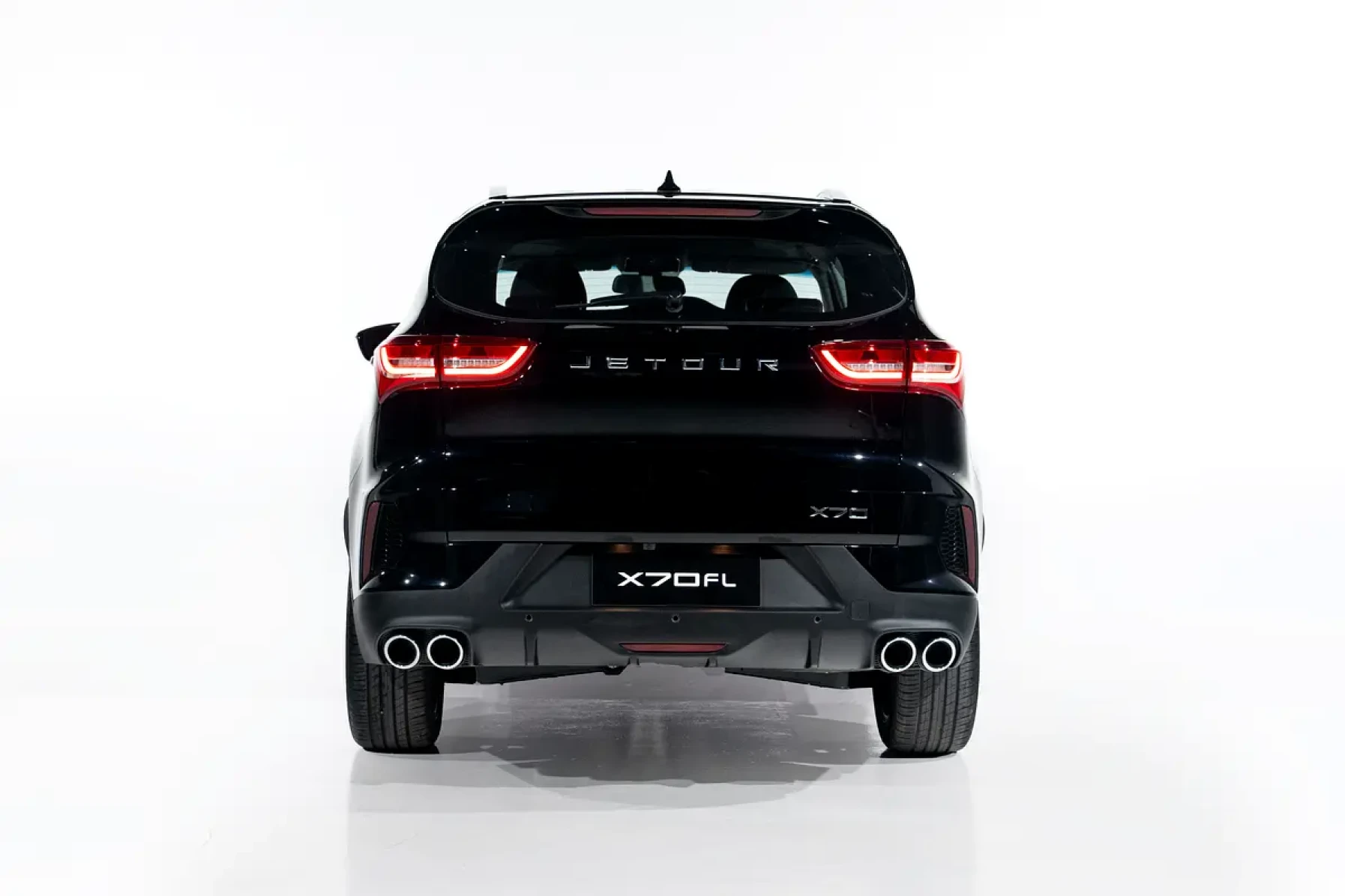 Jetour X70 FL