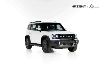 Jetour T2 PHEV i-DM