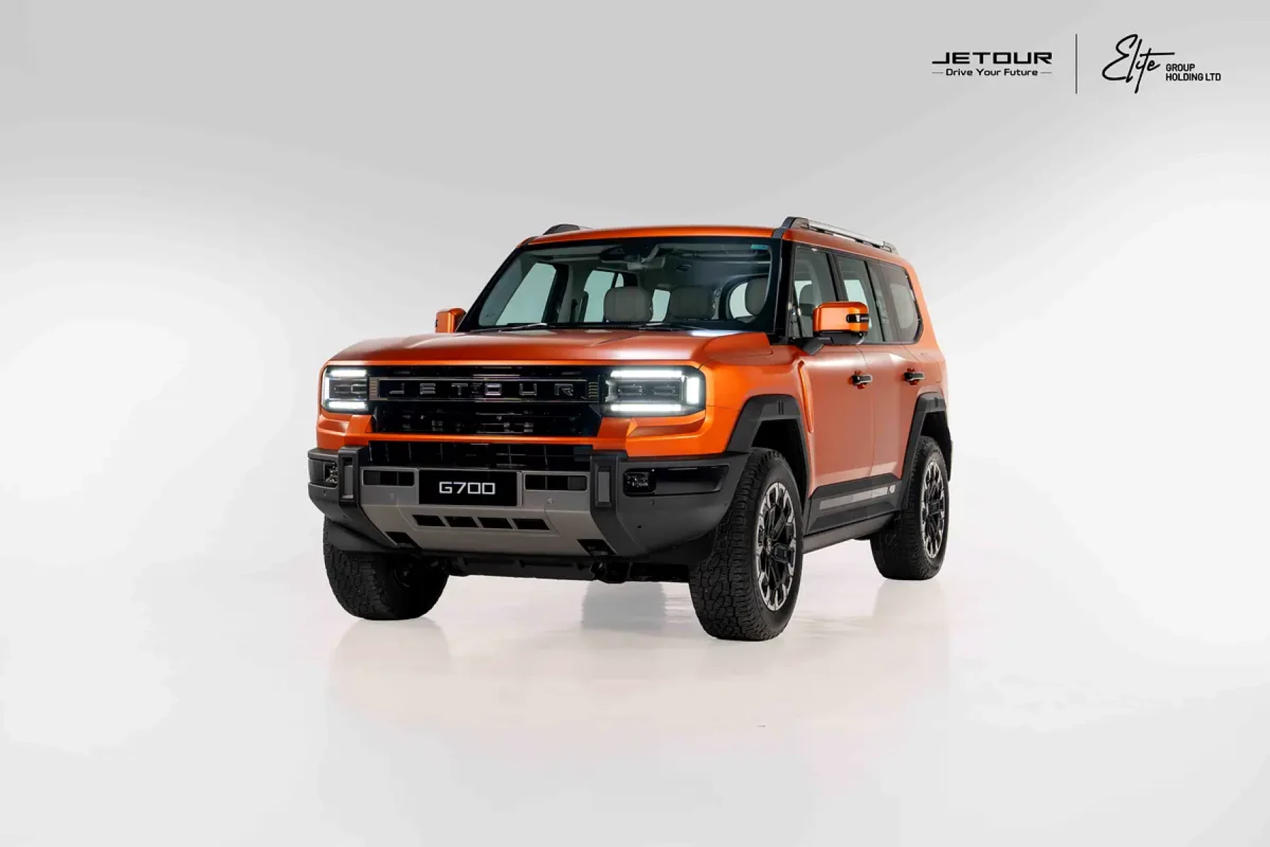 Jetour G700