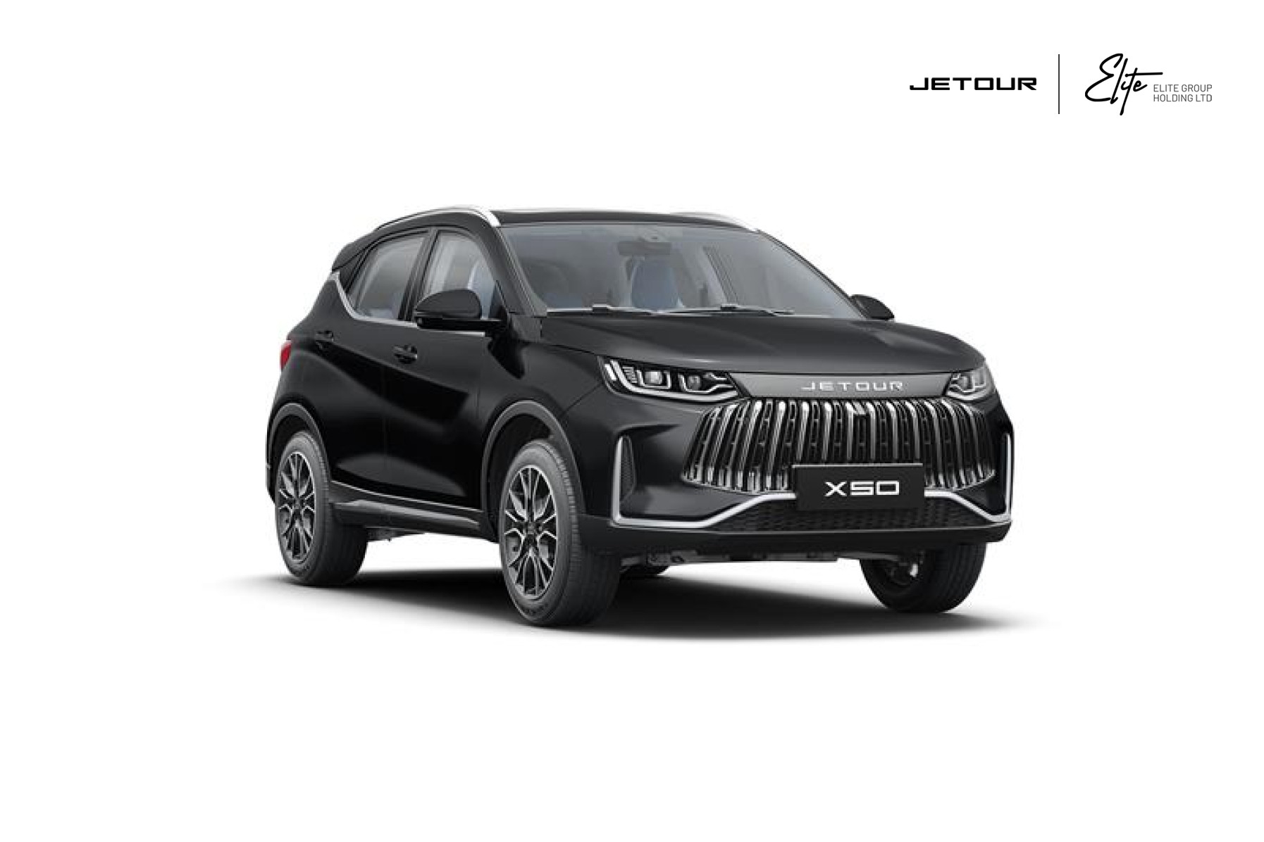 Jetour X50
