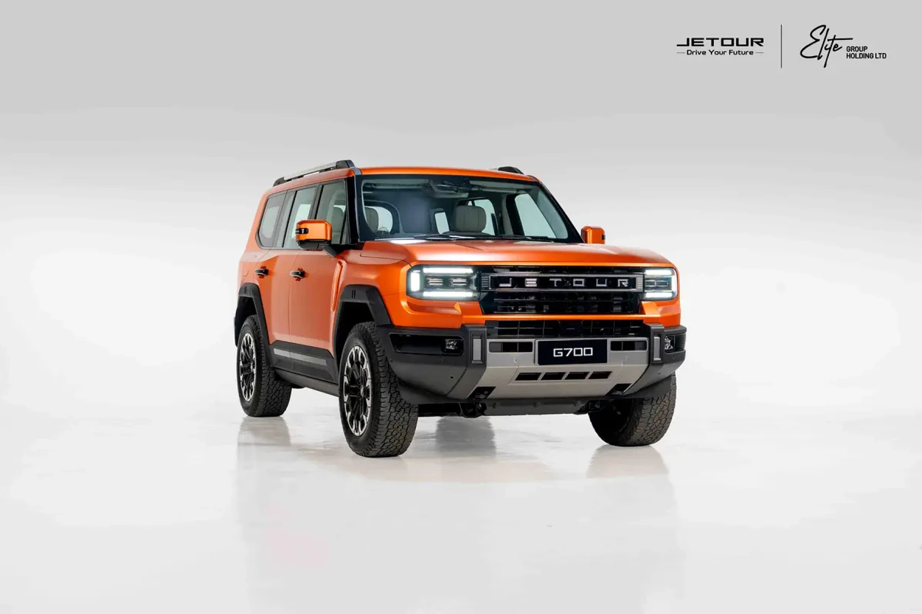 Jetour G700
