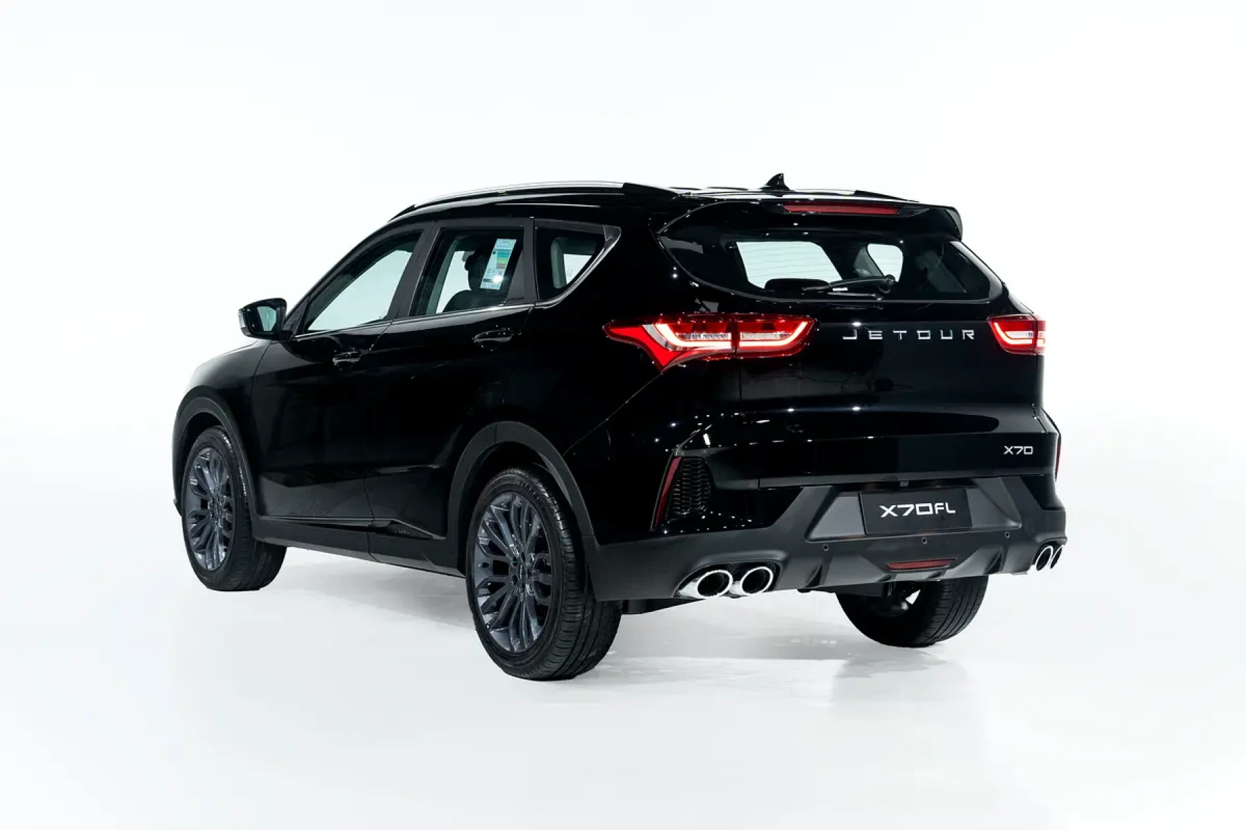 Jetour X70 FL