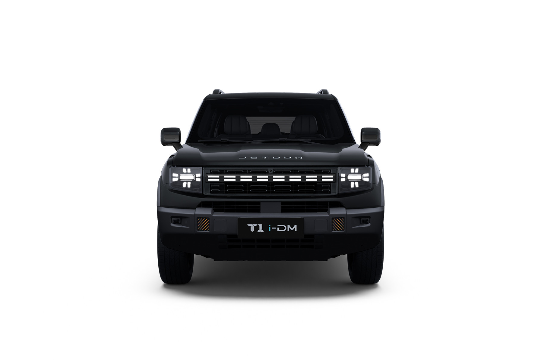 Jetour T1 iDM
