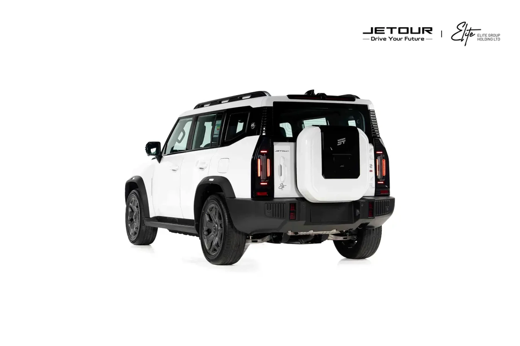Jetour T2 PHEV i-DM