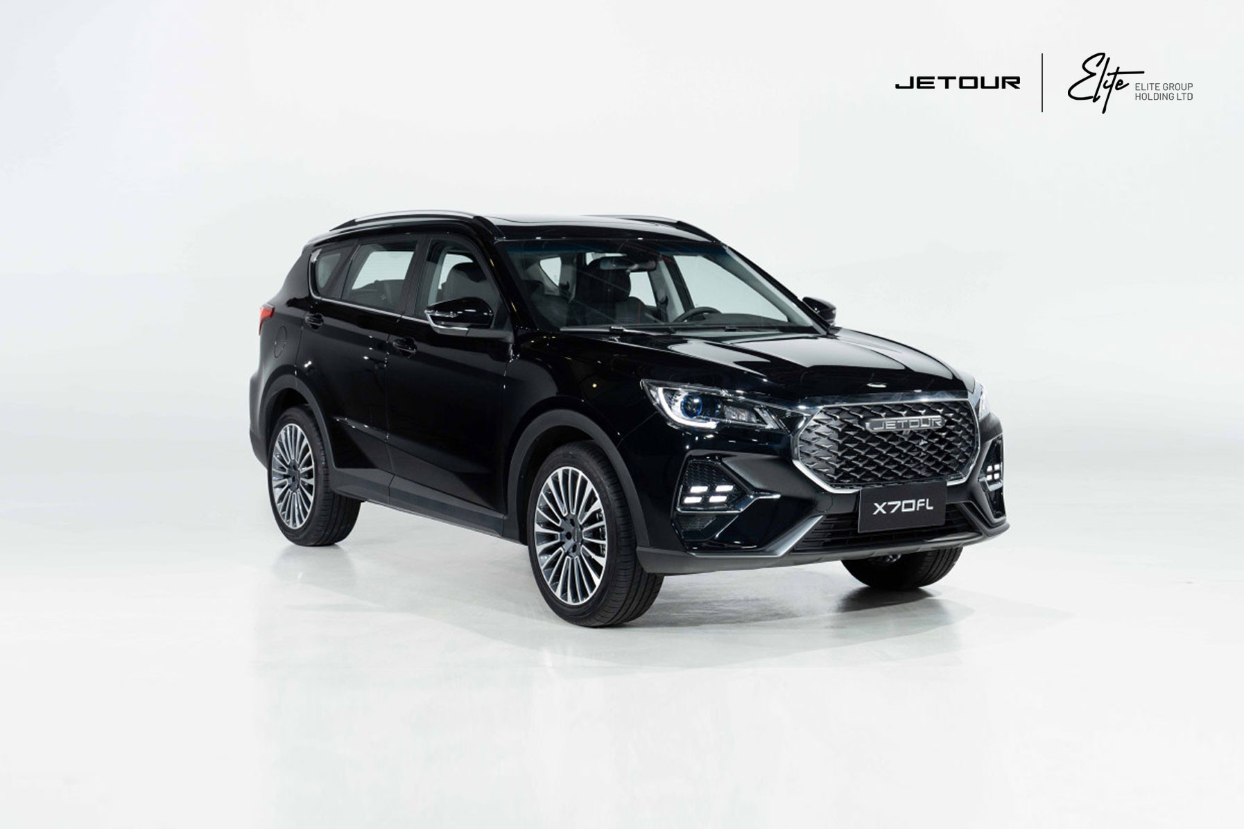Jetour X70 FL