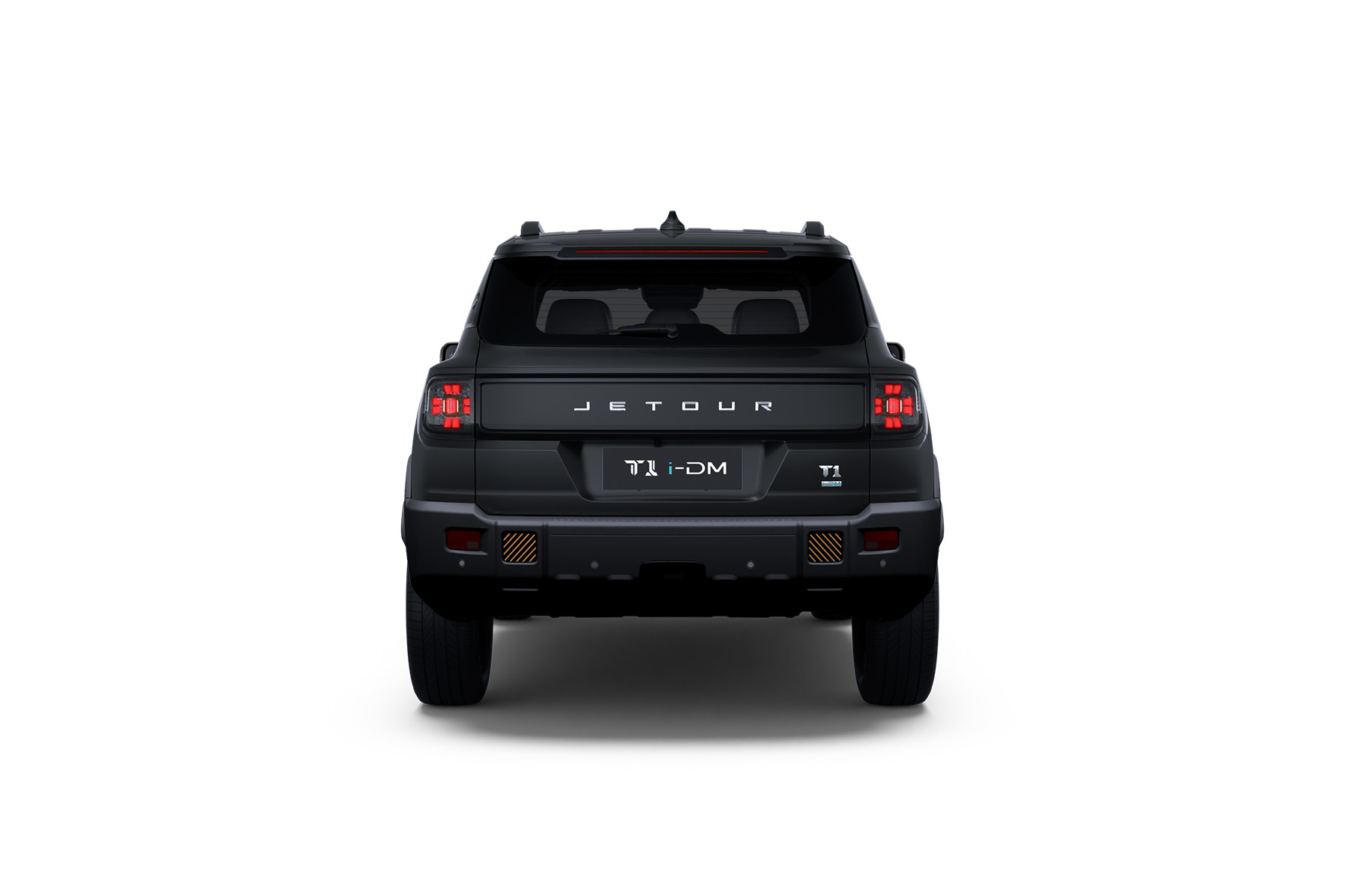 Jetour T1 iDM