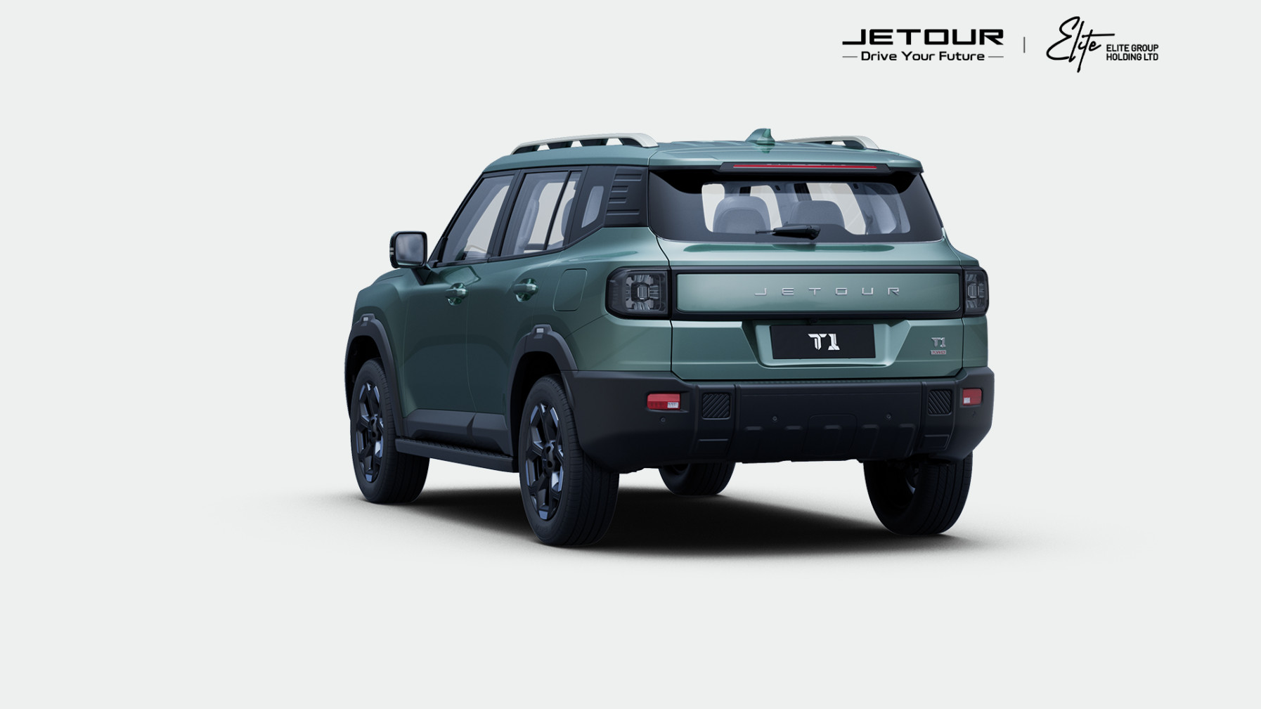 Jetour T1