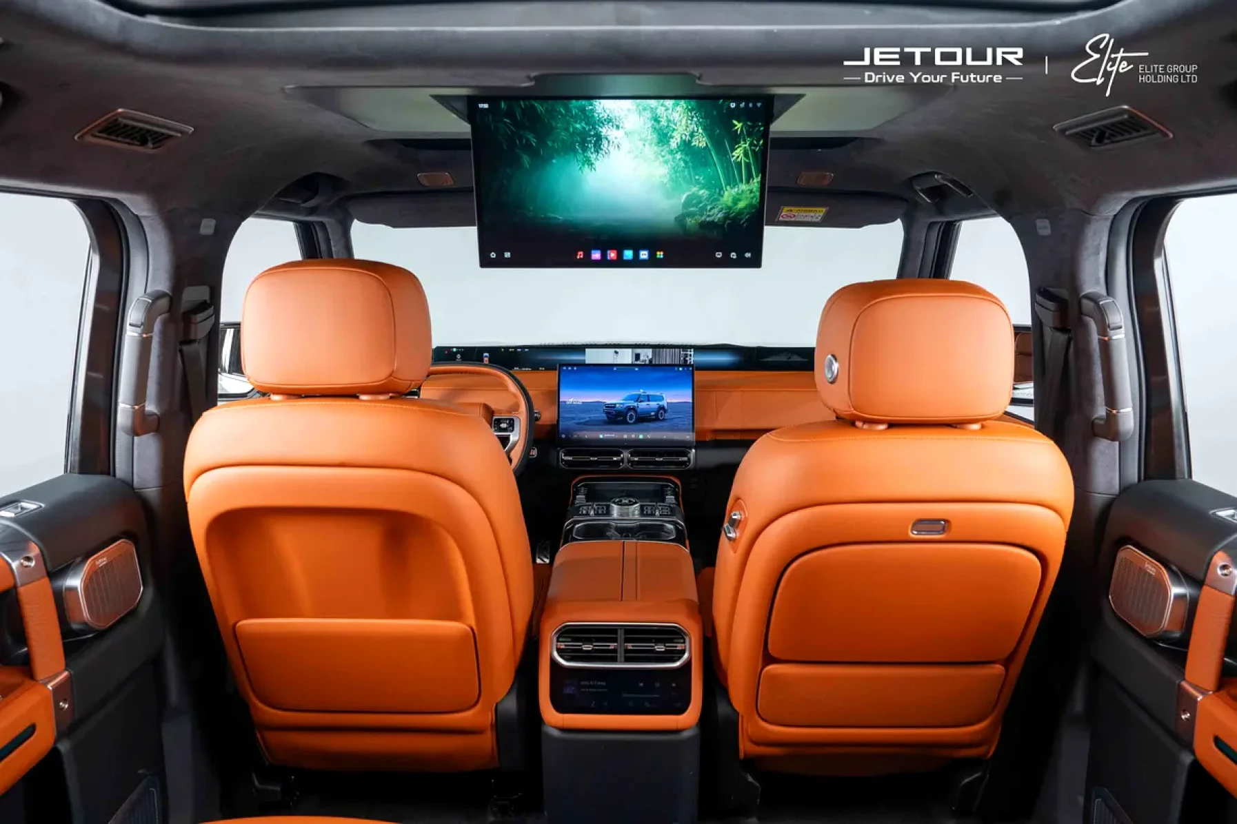 Jetour G700