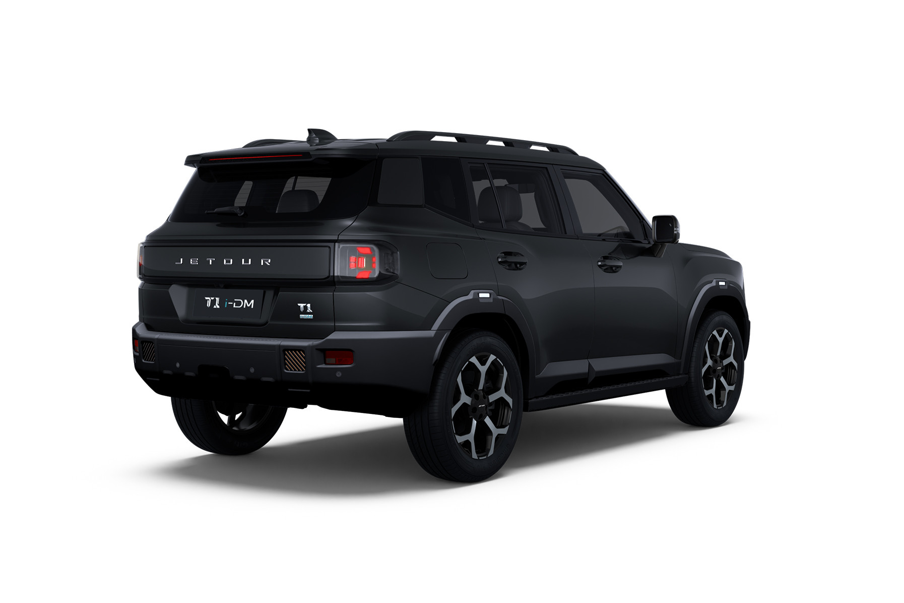 Jetour T1 iDM