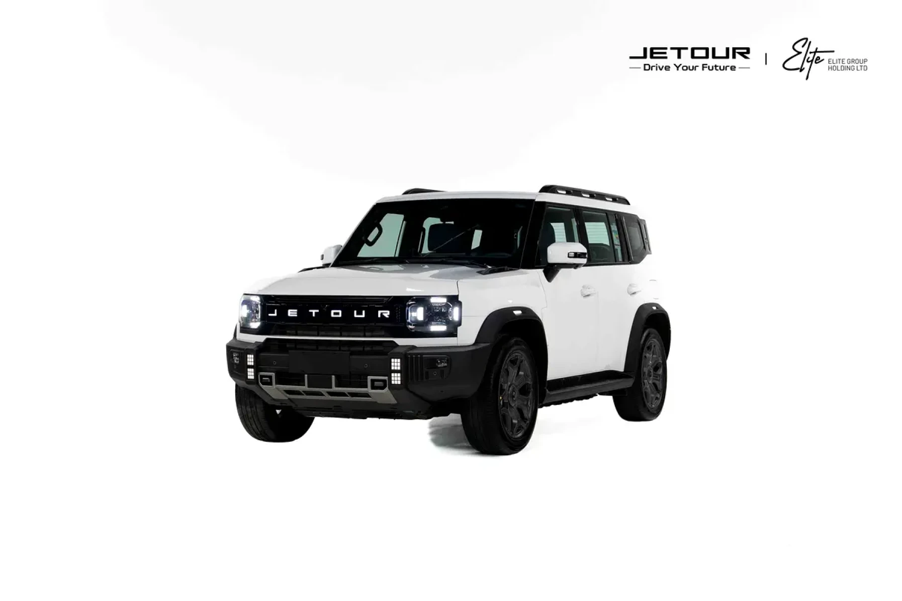 Jetour T2 PHEV i-DM