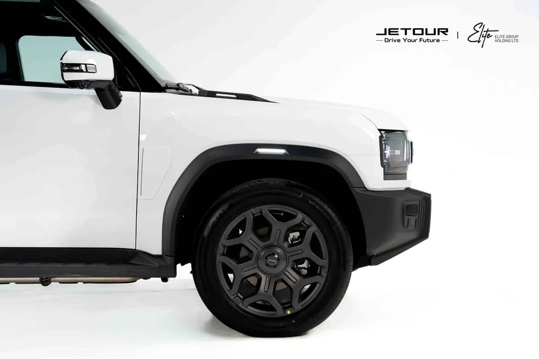 Jetour T2 PHEV i-DM