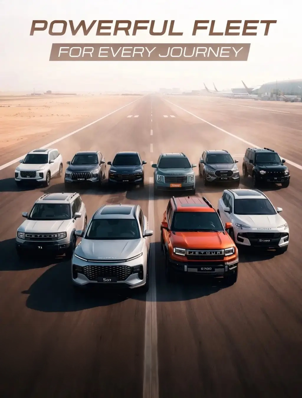 Elite Car Rental Mobile Banner